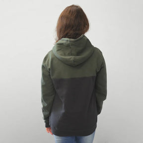 Moletom com Capuz Black Back