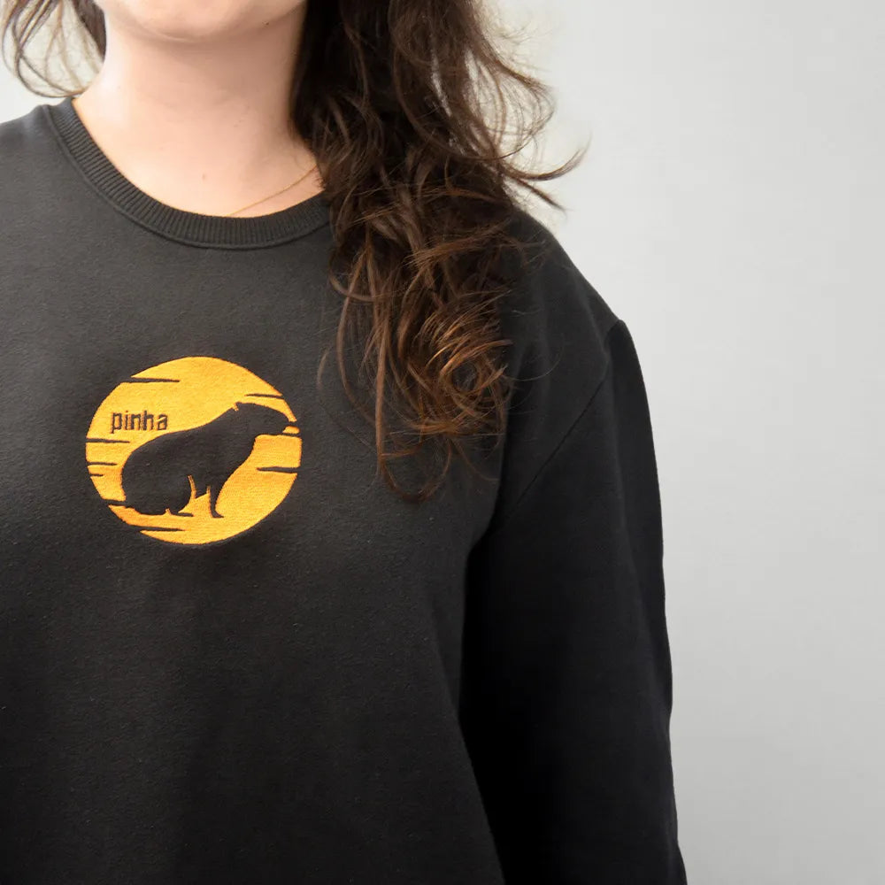Moletom Capivara Sunset