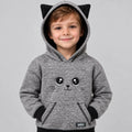 Moletom Gatinho - Menino