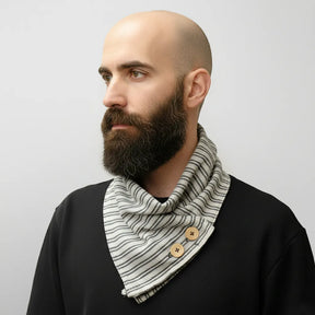 Cachecol Bandana - Listrado