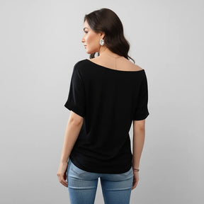 Blusa Ombro Só