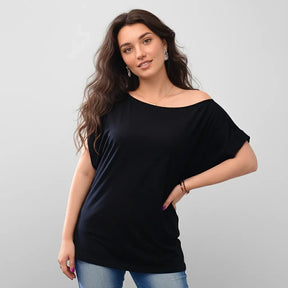 Blusa Ombro Só