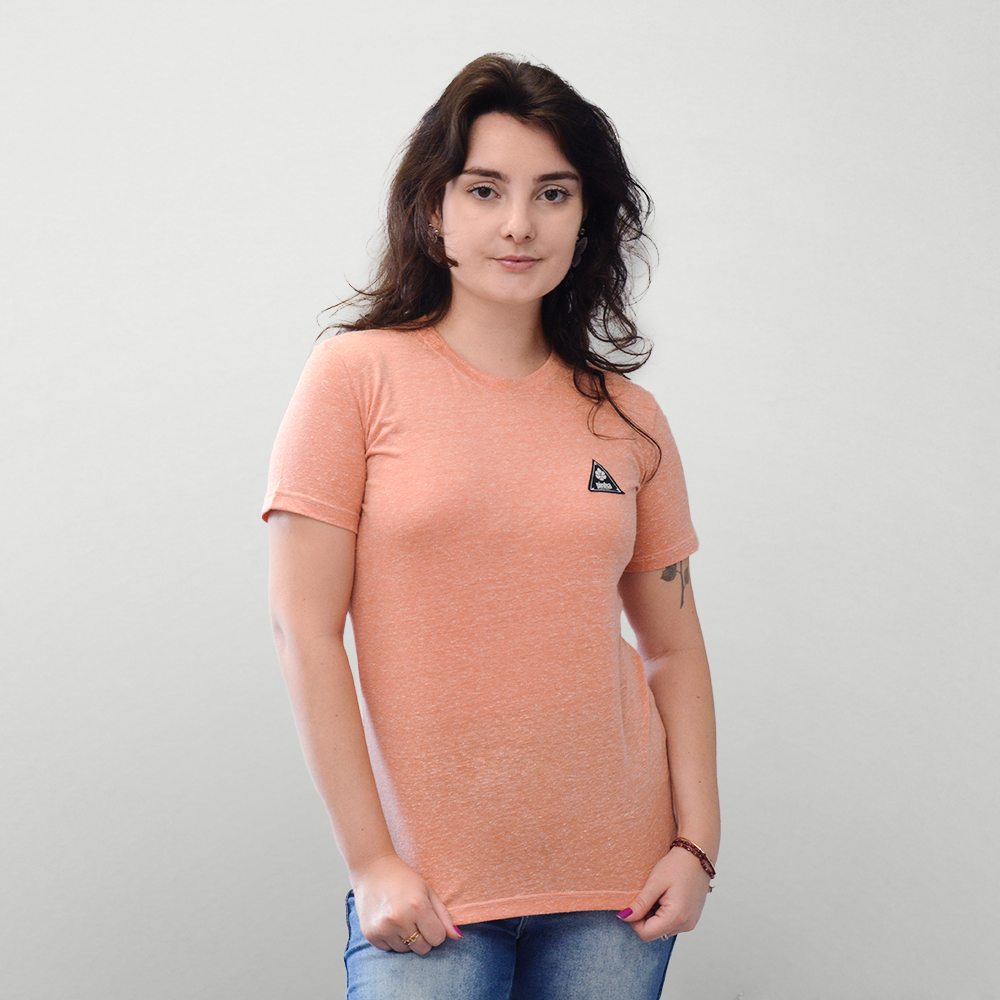 Camiseta Gola Redonda Botonê