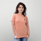 Camiseta Gola Redonda Botonê