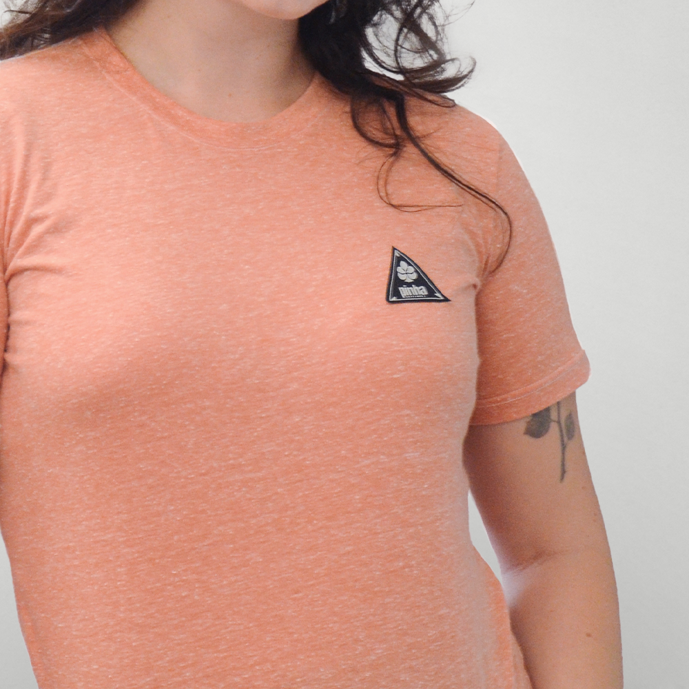 Camiseta Gola Redonda Botonê