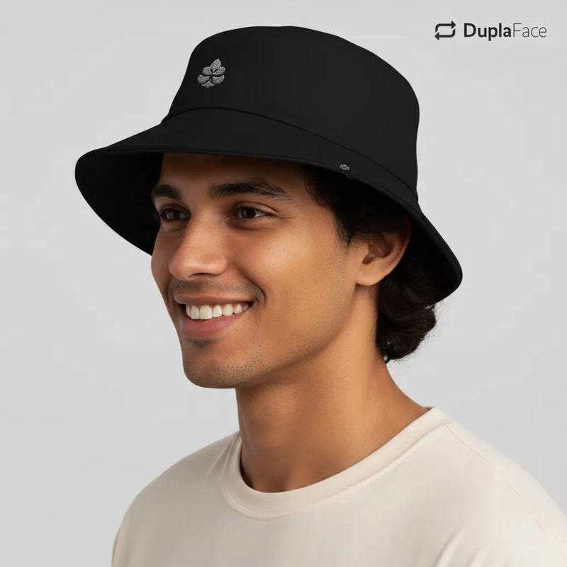 Bucket Hat Preto