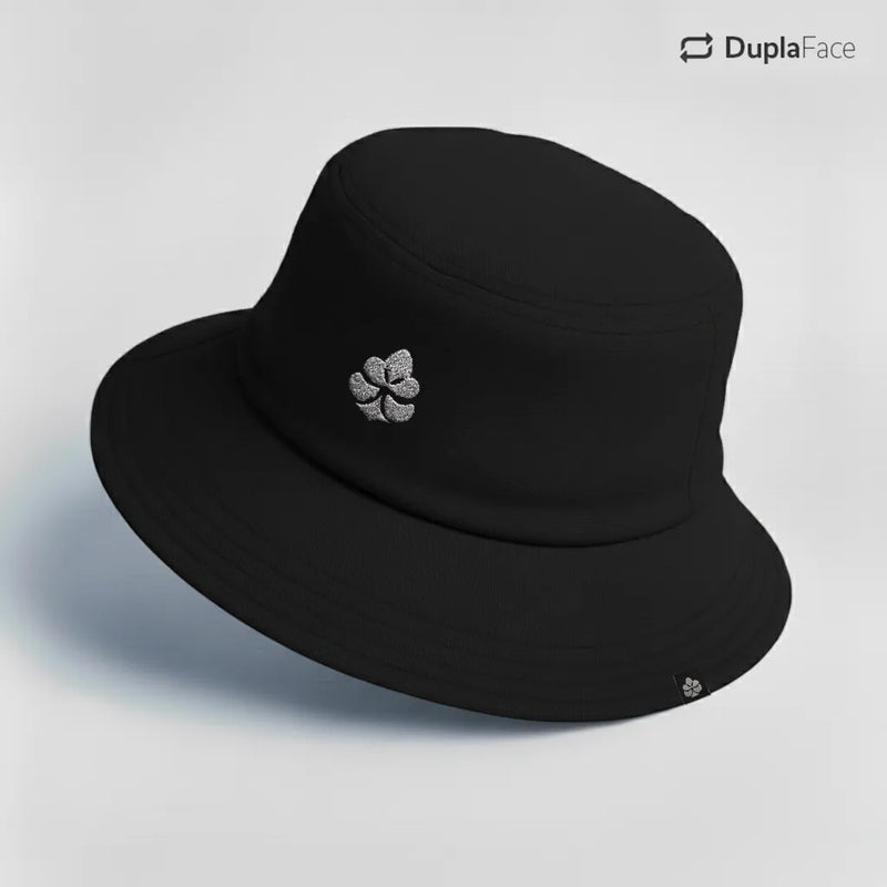 Bucket Hat Preto
