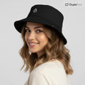 Bucket Hat Preto Feminino