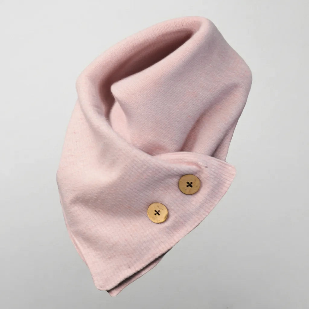 Cachecol Bandana - Rosa