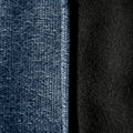 Cachecol Bandana Azul
