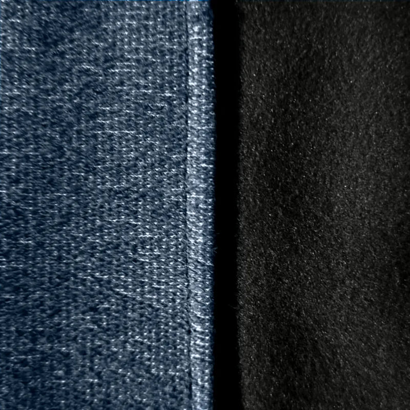 Cachecol Bandana Azul