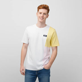 Camiseta 3 Cores  - Algodão Orgânico