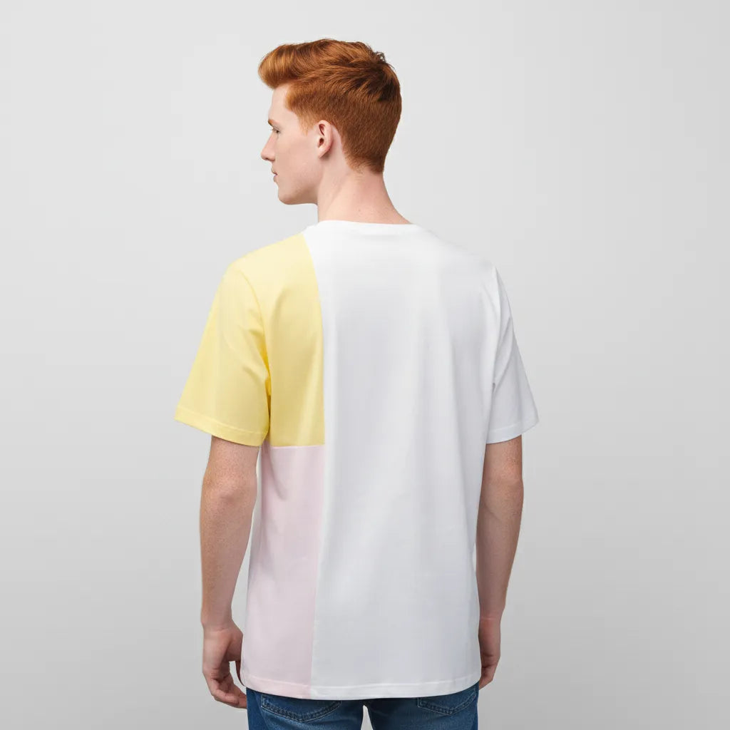 Camiseta 3 Cores  - Algodão Orgânico